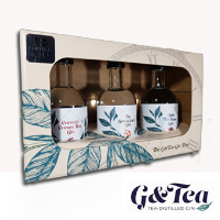 Buy & Send G&Tea Gin Trio Box 3 x 5cl